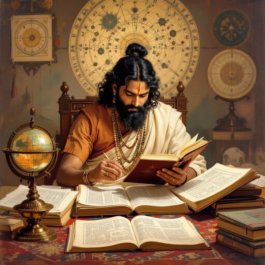 Three Month Certificate Course in Jyotish (Online and Offline)