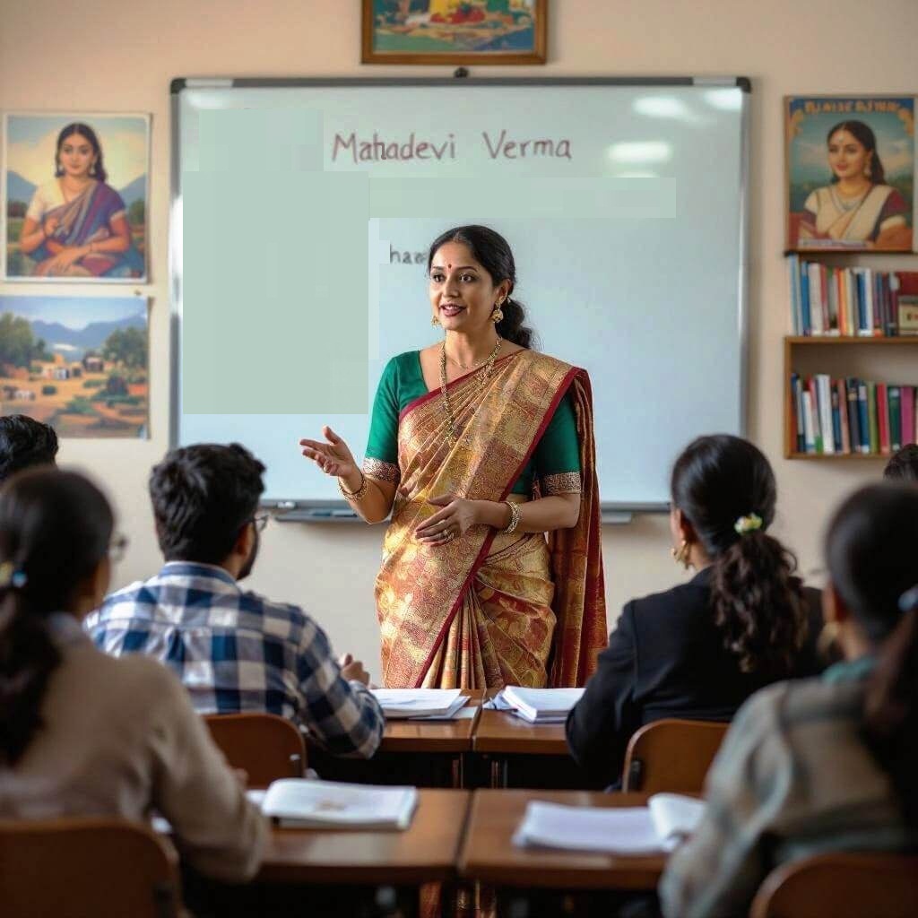 M.A. in Hindi