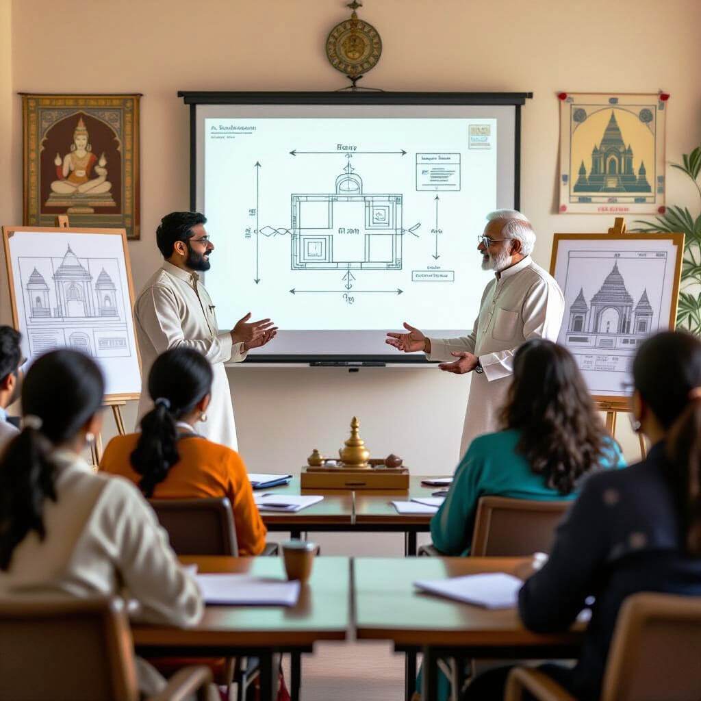 Three Month Certificate Course in Vastu (Online and Offline)