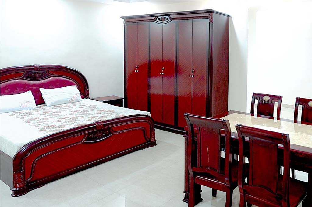 Guest House &mdash; Room Interior