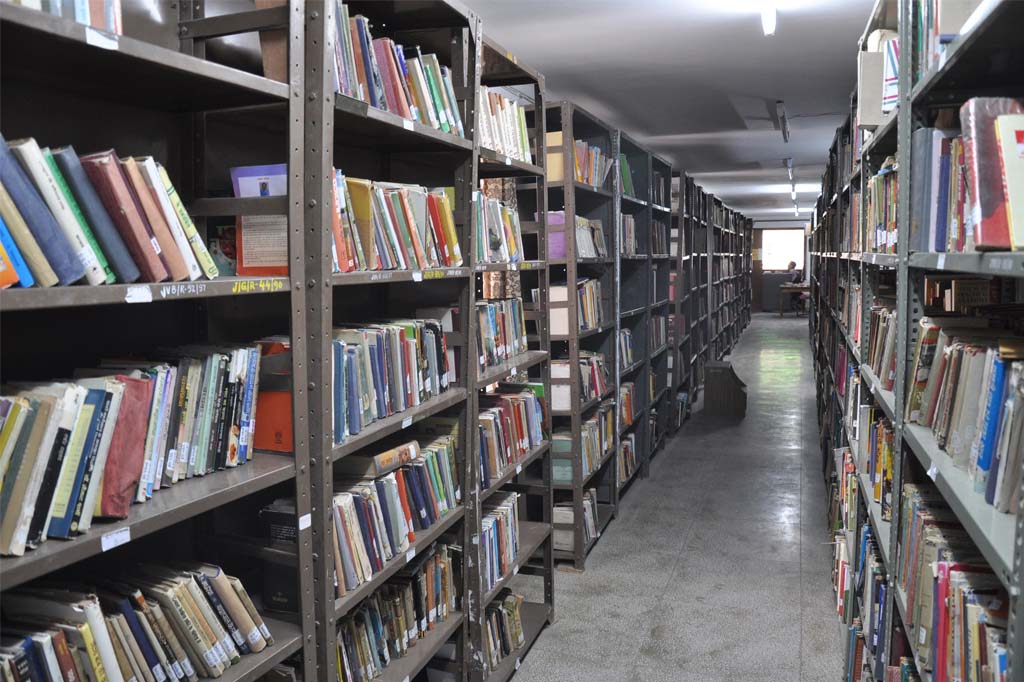 Library — Photo 1