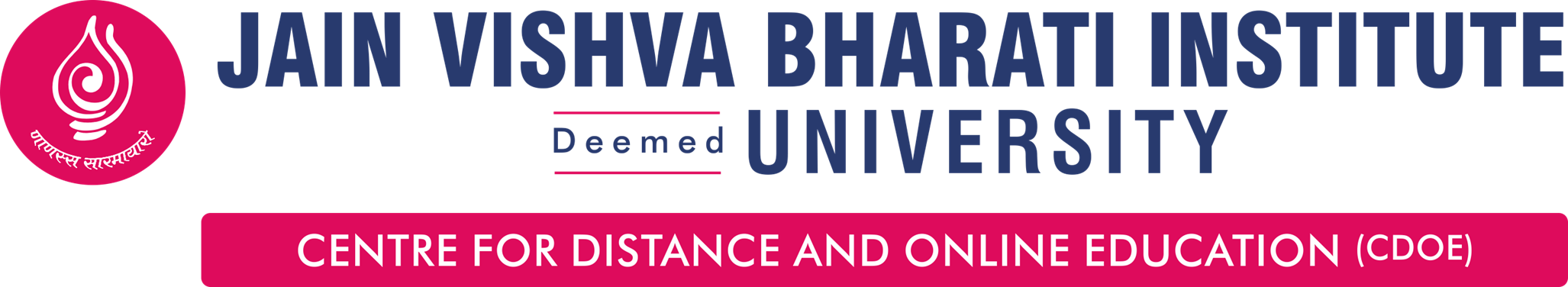 JVBI — Centre for Distance and Online Education (CDOE)