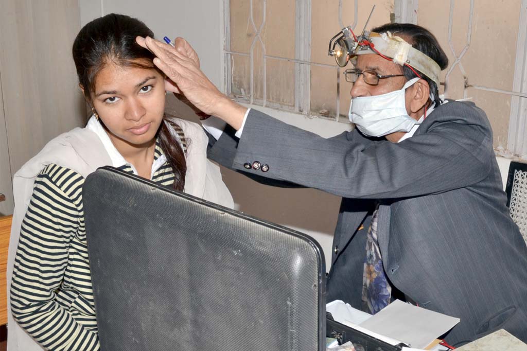 Medical Center — Consultation