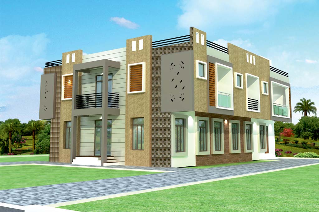Restaurant &mdash; Building