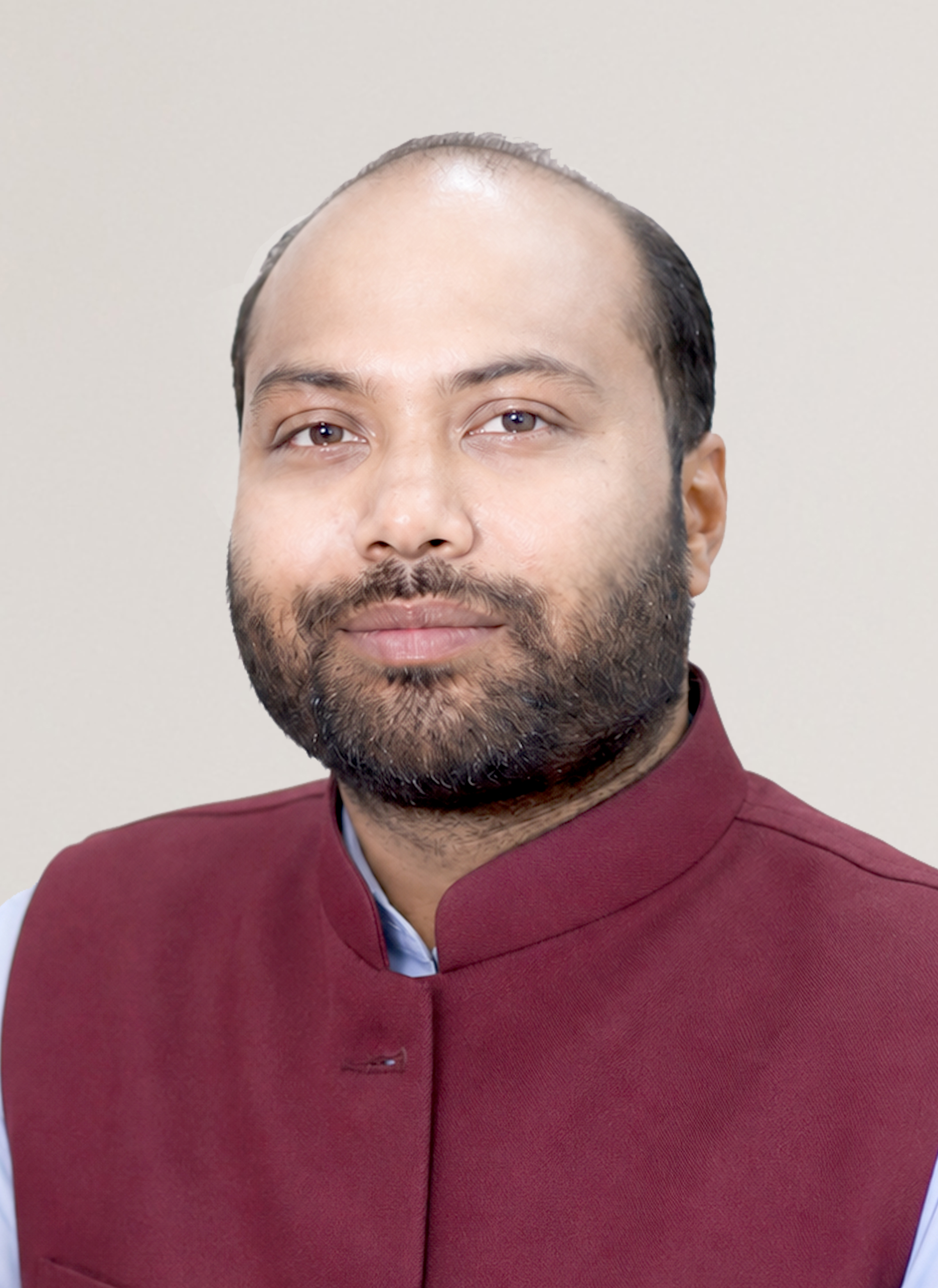 Dr. Abhinav Saxena