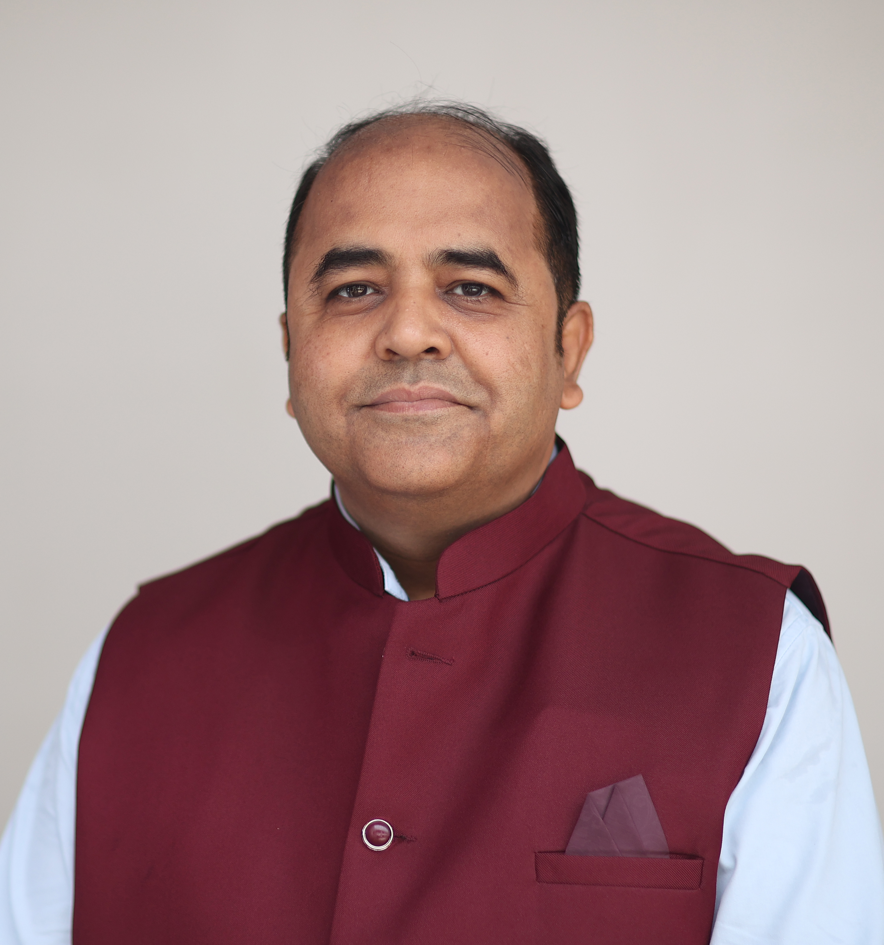 Dr. Giriraj Bhojak
