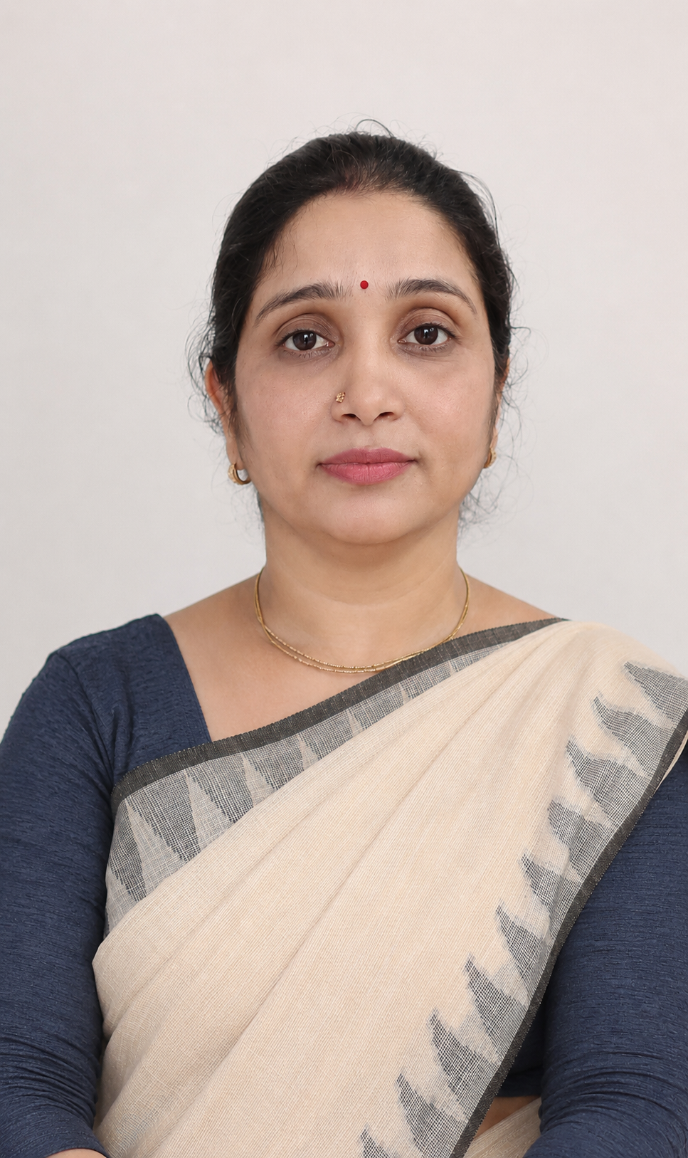 Ms. Nandini Kasliwal