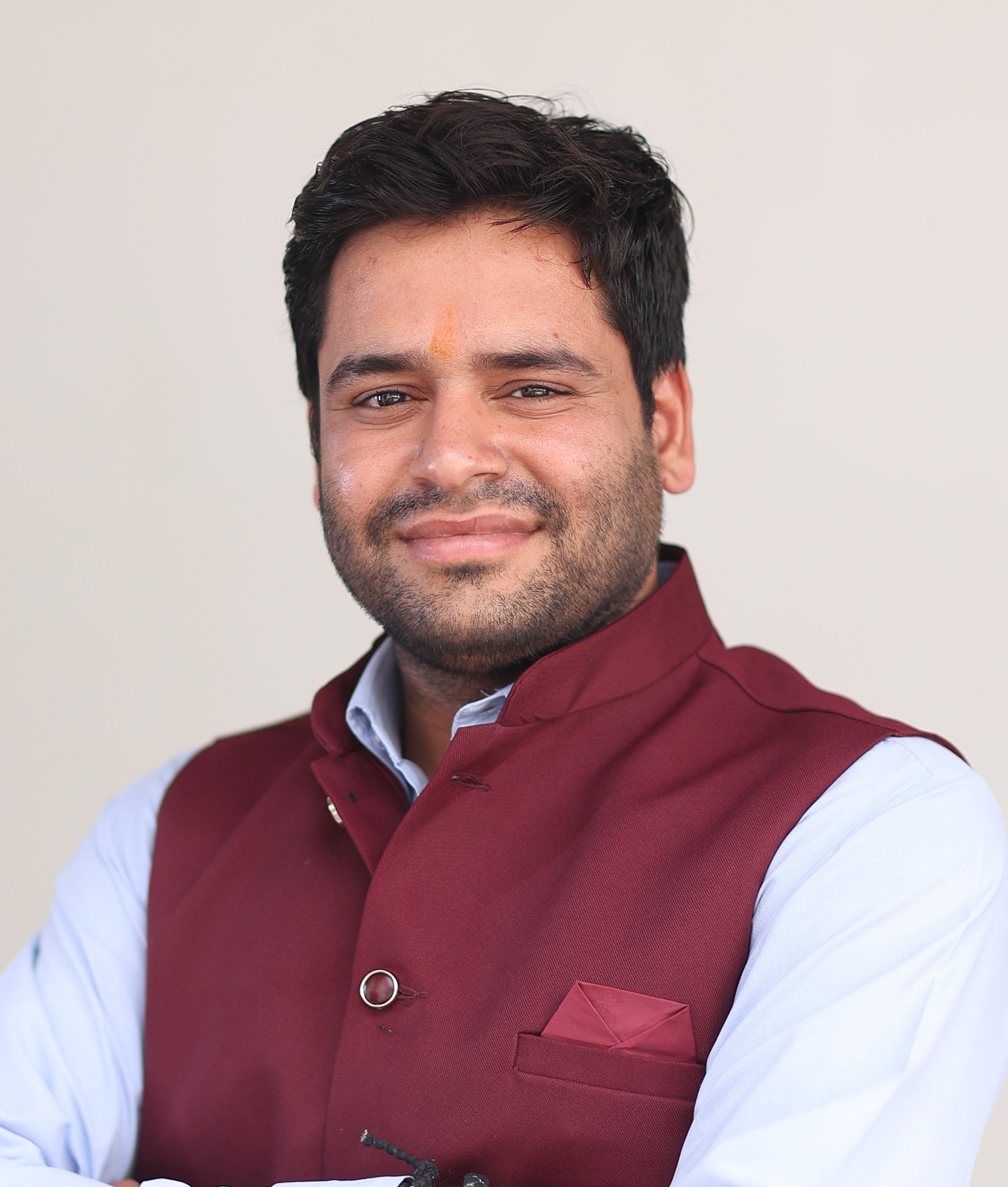 Sh. Preyas Soni