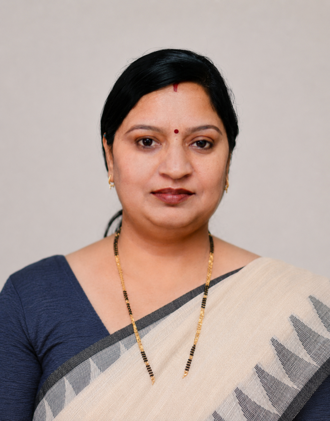 Ms. Kavita Vyas