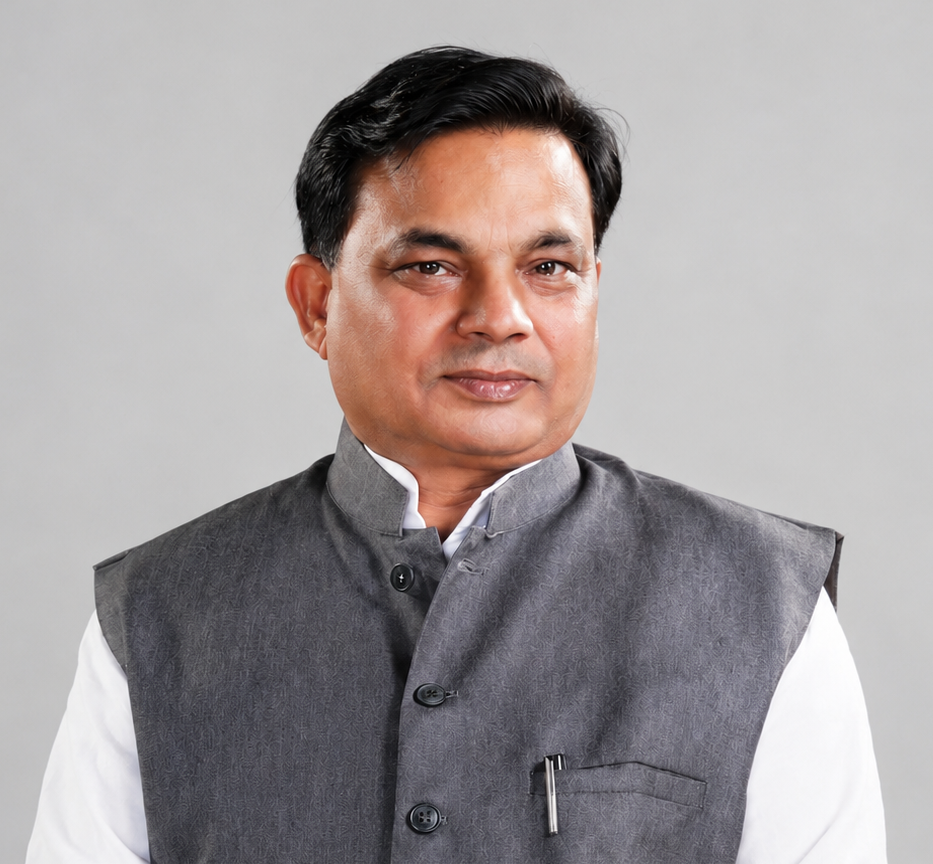 Prof. Shreyans Kumar Jain