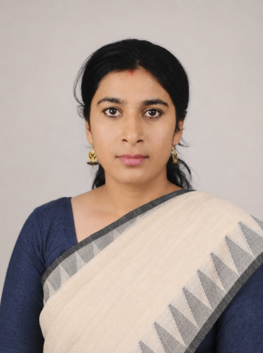 Ms. Jhankriti Sharma