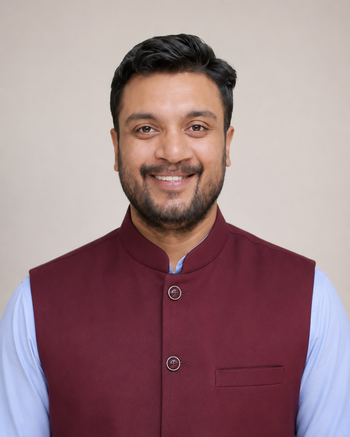 Dr. Virosh Singh Baghel