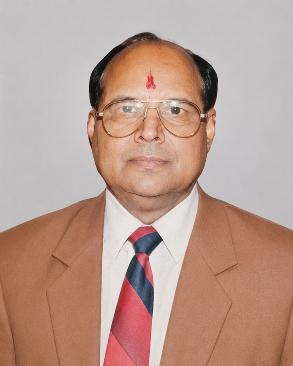 Prof.  Rajendra Mishra