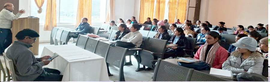 ‘वीर बाल दिवस’ पर विभिन्न ज्ञानवर्धक कार्यक्रम आयोजित