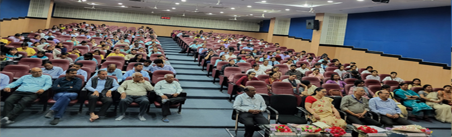 त्रि-दिवसीय वार्षिक सांस्कृतिक प्रतियोगिता ‘संस्कृति संगम- 2026’ का आयोजन