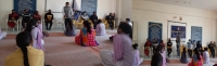 राष्ट्रीय सेवा योजना (एनएसएस) के तत्वाधान में मासिक सड़क सुरक्षा कार्यक्रम के तहत व्याख्यान का आयोजन