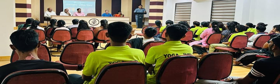 अन्तर्राष्ट्रीय अहिंसा दिवस पर कार्यक्रम आयोजित