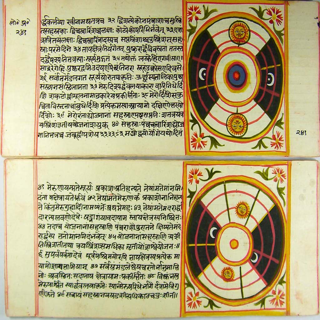 M.A. in Sanskrit