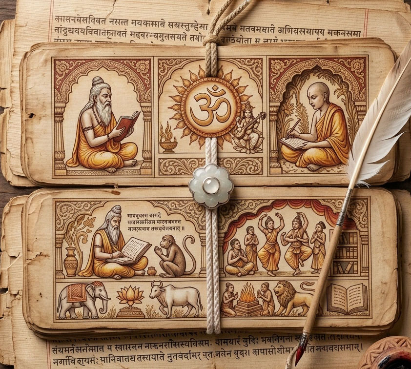 D.Litt. in Sanskrit