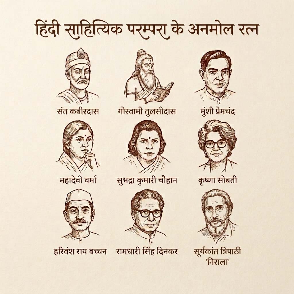 M.A. in Hindi