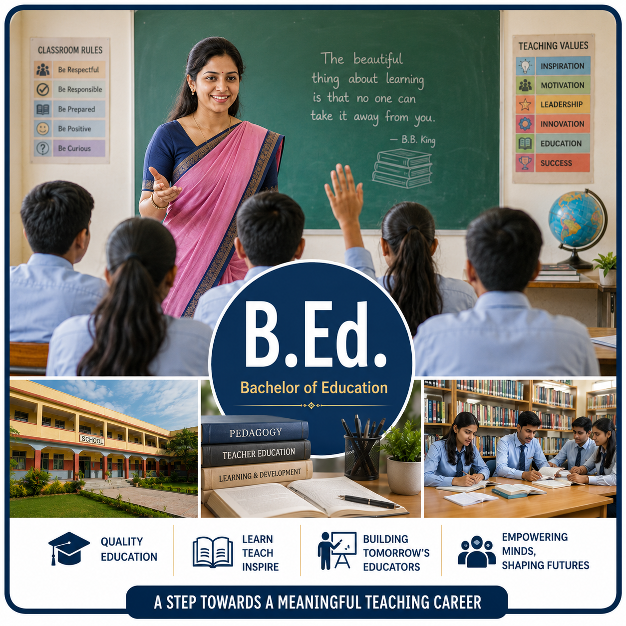 Bachelor of Education