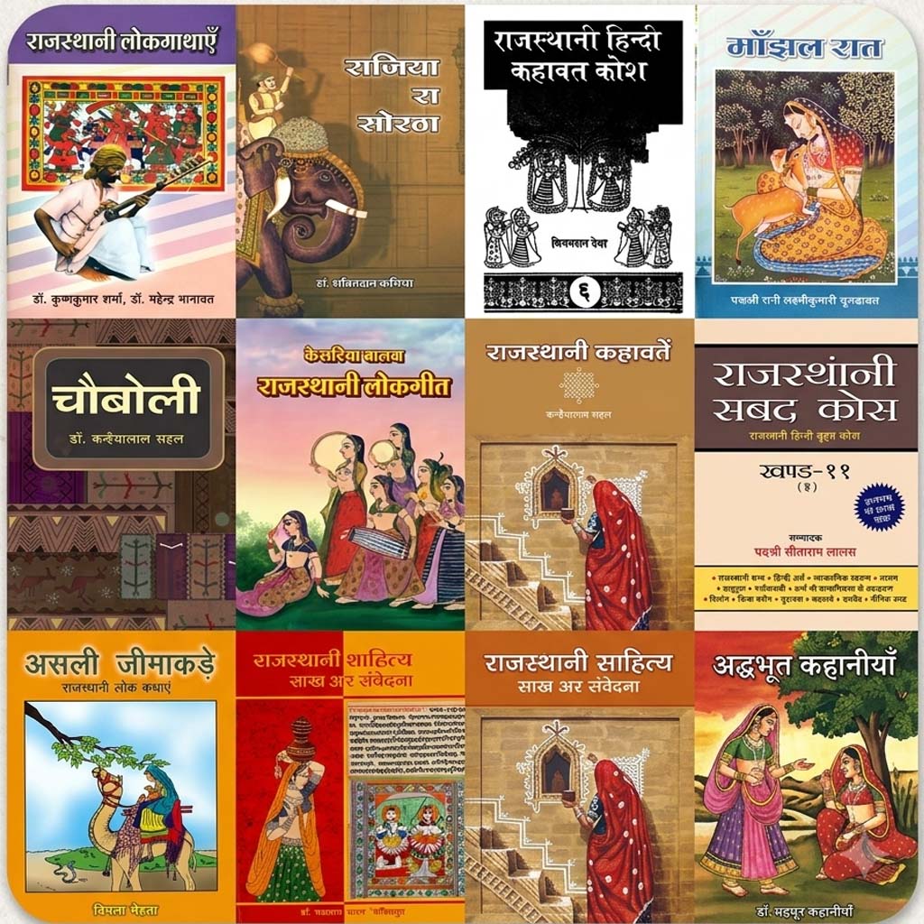 Certificate Course in Rajasthani Communication Skill