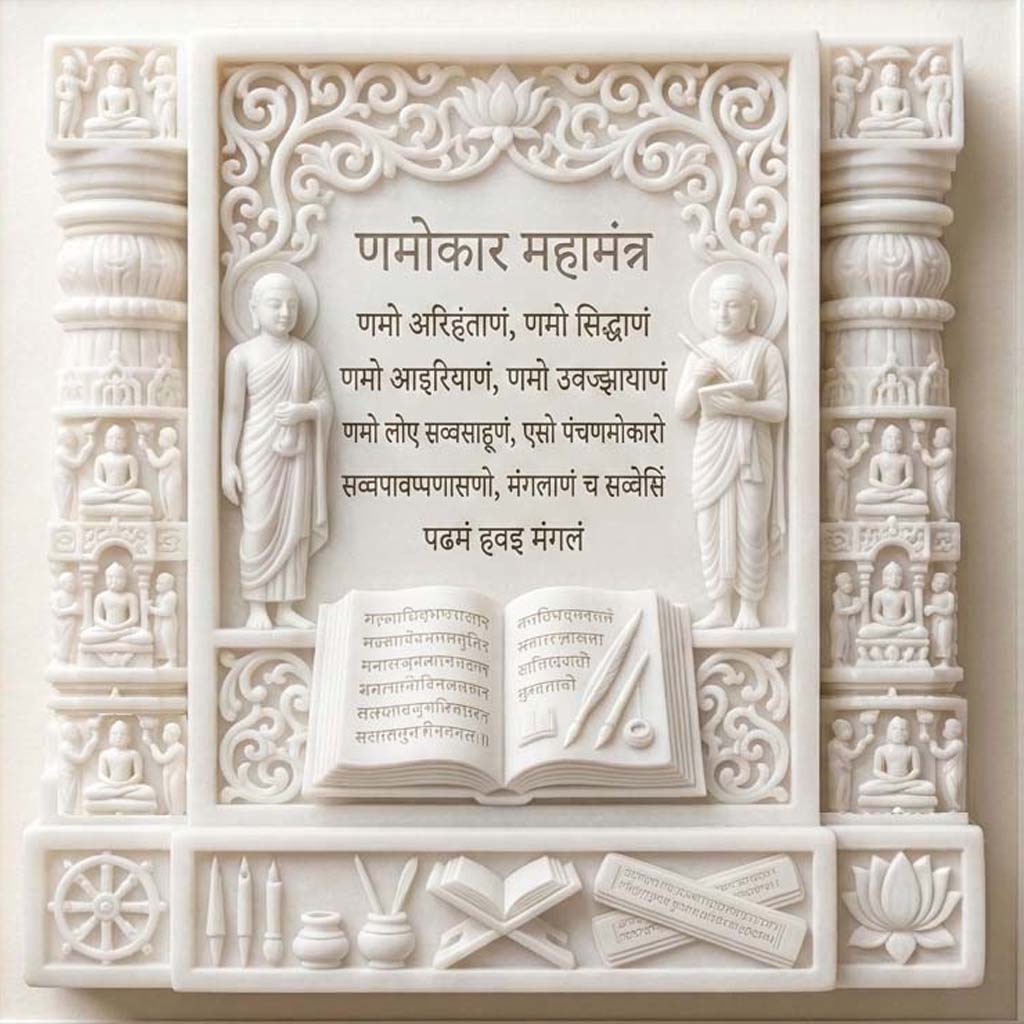 M.A. in Jainology and Comparative Religion & Philosophy
