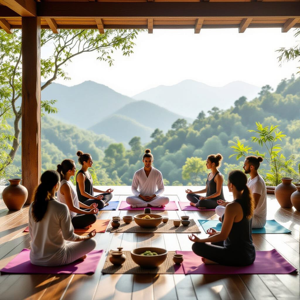 Certificate Course in Yoga & Preksha Meditation