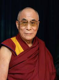 His Holiness the Dalai Lama
