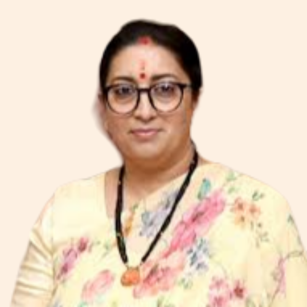 Smt. Smriti Zubin Irani