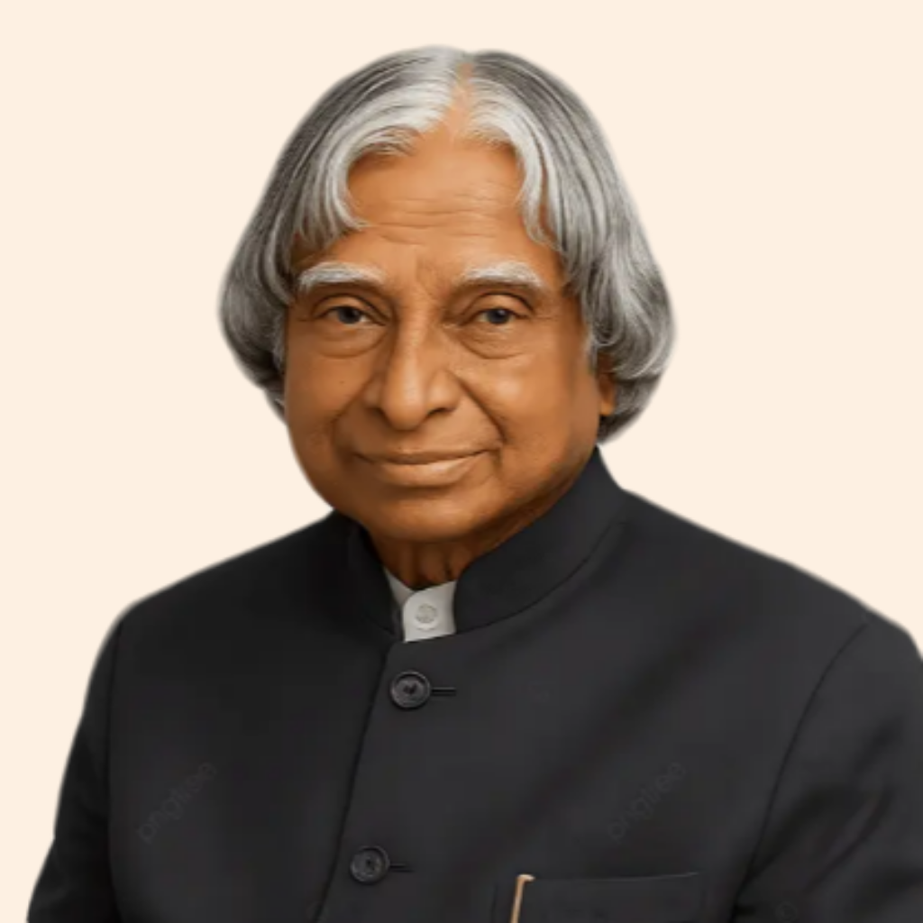 Dr. A.P.J Abdul Kalam